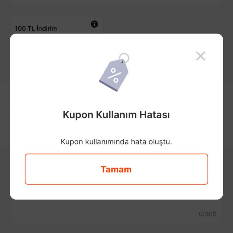 Migros Yemek Kuponu Mağduriyeti
