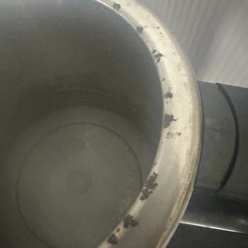 Paslanan Çaydanlık Sorunu