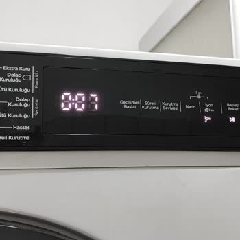 Vestel Kurutma Makinesi İle Sürekli Yaşanan Sorunlar