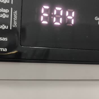 Vestel Kurutma Makinesi İle Sürekli Yaşanan Sorunlar