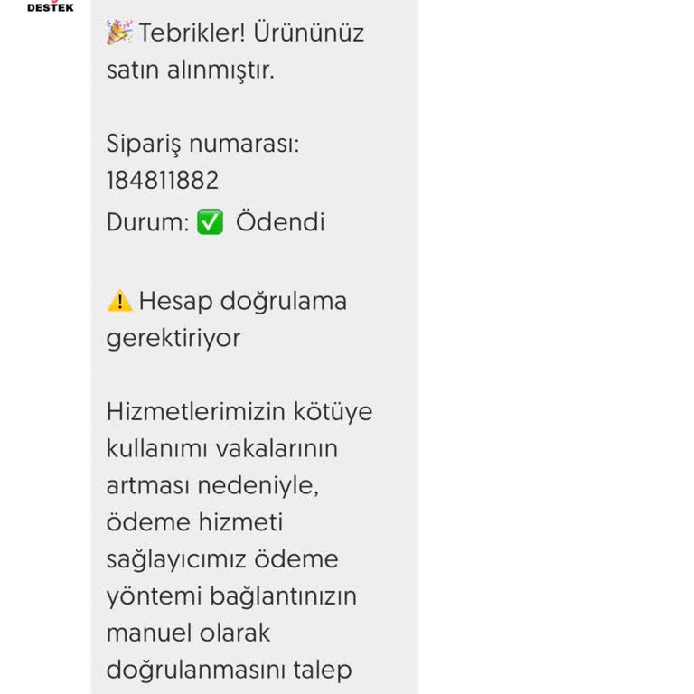 Letgo'da Güvenlik Açığı: Sahte Satın Alma Ve Kart Bilgisi Tehlikesi