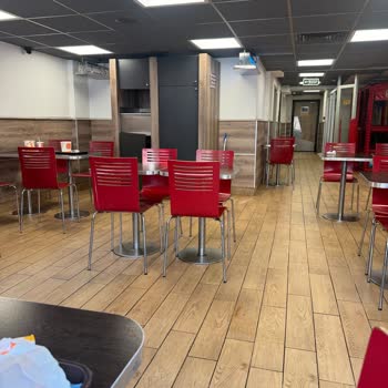Burger King Şubesinde Hijyen Sorunları Ve Klima Problemi