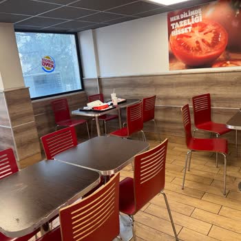 Burger King Şubesinde Hijyen Sorunları Ve Klima Problemi