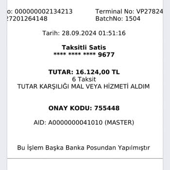 Daikin İade Sürecinde Eksik Geri Ödeme Sorunu