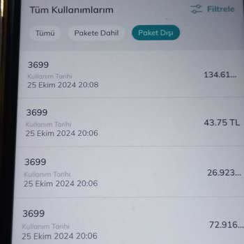 Habersiz Abonelik Ve Haksız Fatura Şikayeti