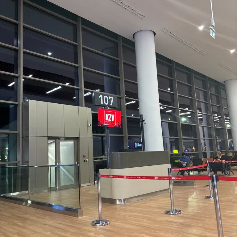 Uçağa Alınmayan Yolcular Ve Erken Kalkış Sorunu