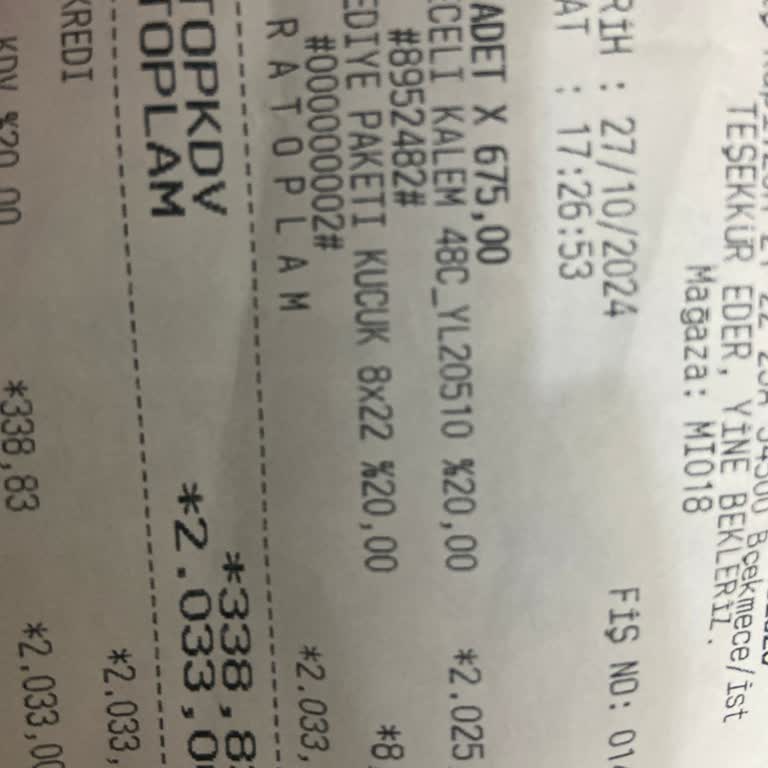 Pahalı Marker Kalemlerin Hayal Kırıklığı