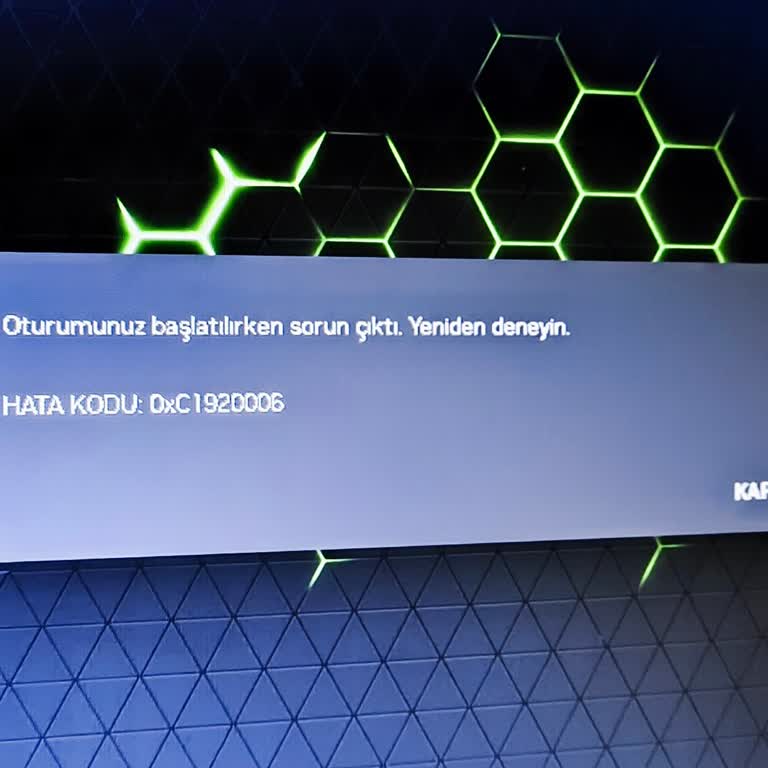 Forza Motorsport Hatası Can Sıkıyor