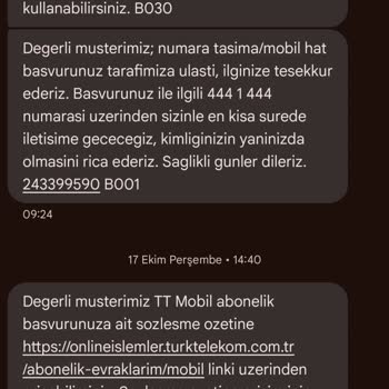 Fatura Şoku: Operatör Değişiminde Beklenmedik Ücretler