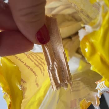 Torpat Marka Patateslerde Odun Parçası Şoku!