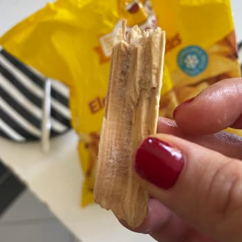 Torpat Marka Patateslerde Odun Parçası Şoku!