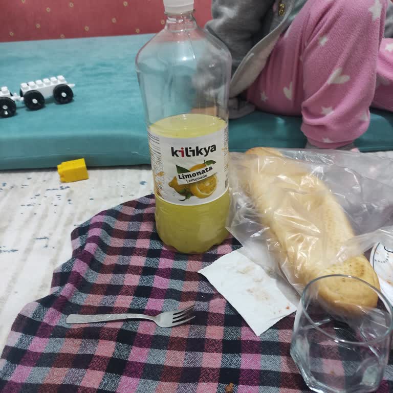 Yanmış Koku Veren Limonata Deneyimi