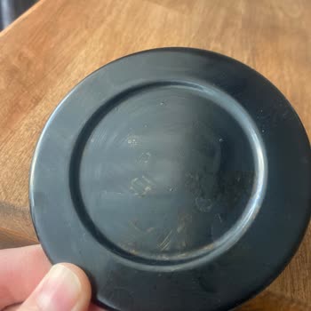 Yeni Aldığım Ocak Setinde Kalıcı Lekeler