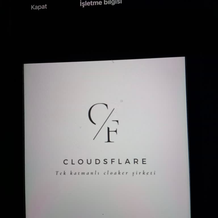 Clouds Fire Çok Katmanlı Cloaker Şirketi Şikayeti