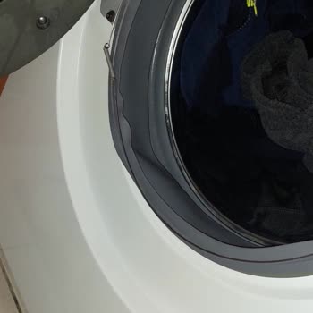 Samsung Çamaşır Makinesi: Hayal Kırıklığı Ve Servis Sorunları