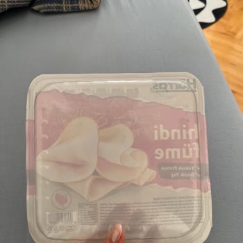 Harras Boş Paket Ve İlgisizlik