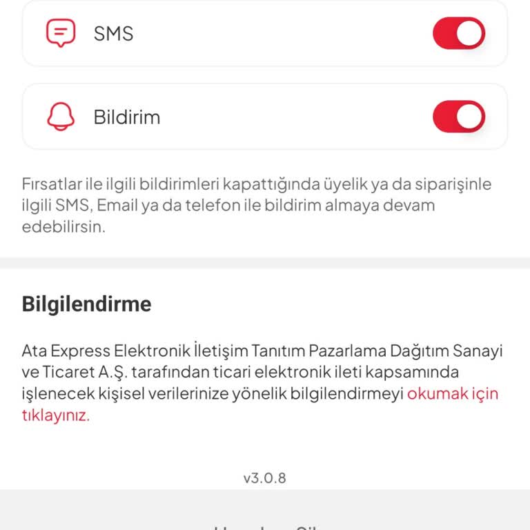 Kampanya Kodu Sorunu Ve Yetersiz Destek