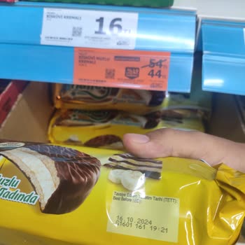 Son Kullanma Tarihi Geçmiş Ürünler Ve Yetersiz Denetim