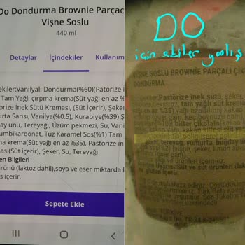 Getir'de İade Süreci Ve Ürün Kalitesi Sorunları