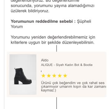 Trendyol'da Yorum Engeli: Müşteri Geri Bildirimleri Neden Reddediliyor?