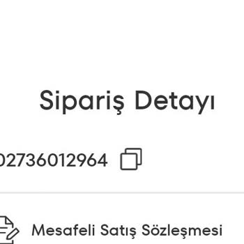 Sürekli Tarihi Geçmiş Ürün Gönderimi