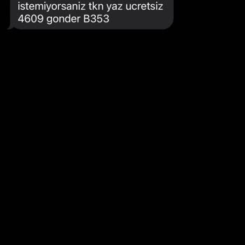 İzinsiz Mesajlar Ve Yetkisiz İşlemler Hakkında Şikayet