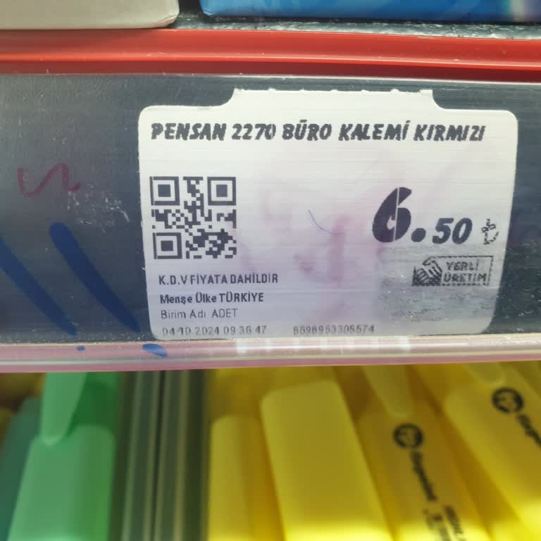 Yanıltıcı Fiyat Etiketi Sorunu