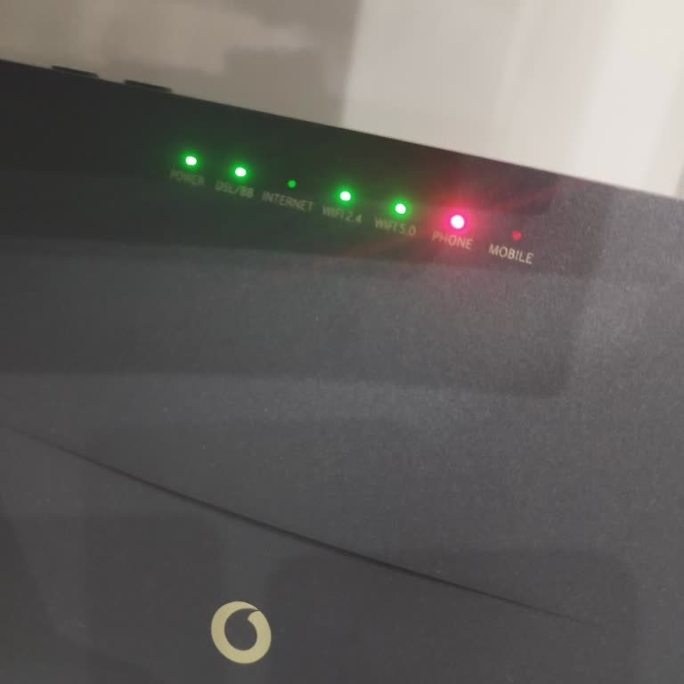 Vodafone Ev İnternetinde Sürekli Kesinti Sorunu