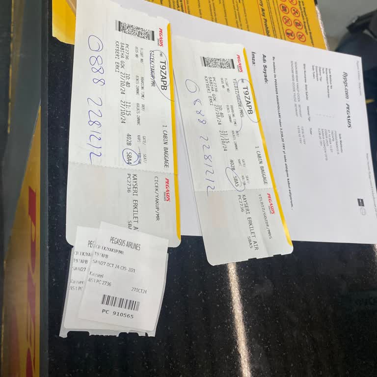 Balayı Tatilimiz Havayolu Hatalarıyla Mahvoldu