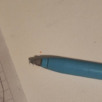 Pensan Kalem Kalem Uçları Sorunu