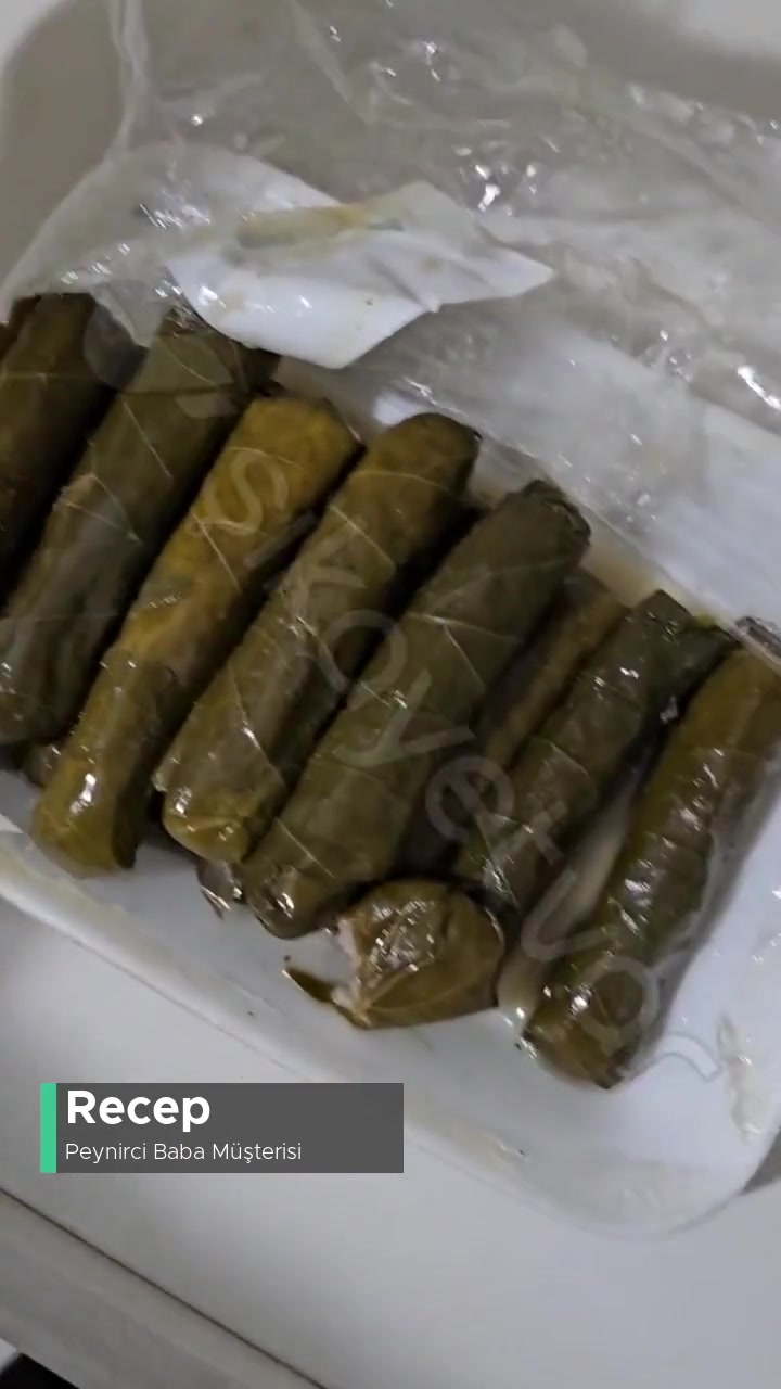 Peynirci Baba Dolmadan Saç Çıktı videonun kapak resmi