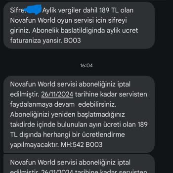 Mobil Ödeme Sorunu Ve Yetersiz Müşteri Hizmetleri