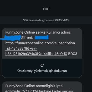 Mobil Ödeme Sorunu Ve Yetersiz Müşteri Hizmetleri