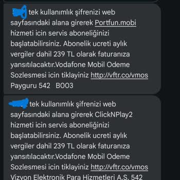 Mobil Ödeme Sorunu Ve Yetersiz Müşteri Hizmetleri