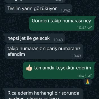 Trendyol'dan Alınan Süpürge Ve Servis Sorunları