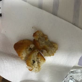 Keskinoğlu Nugget'tan Çıkan Şaşırtıcı Siyah Cisimler