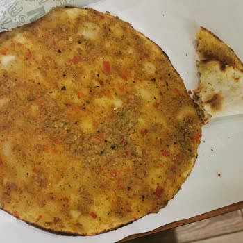 Migros'ta Hayal Kırıklığı: Kötü Lahmacun Deneyimi