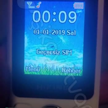 Hiking Telefon Sim Kartı Okumuyor Başka Sim Kartları Da Denedim!