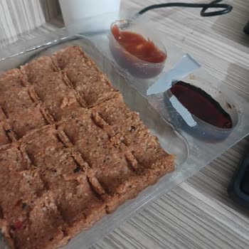 BİM'den Aldığım Çiğ Köfte Kupkuru Çıktı