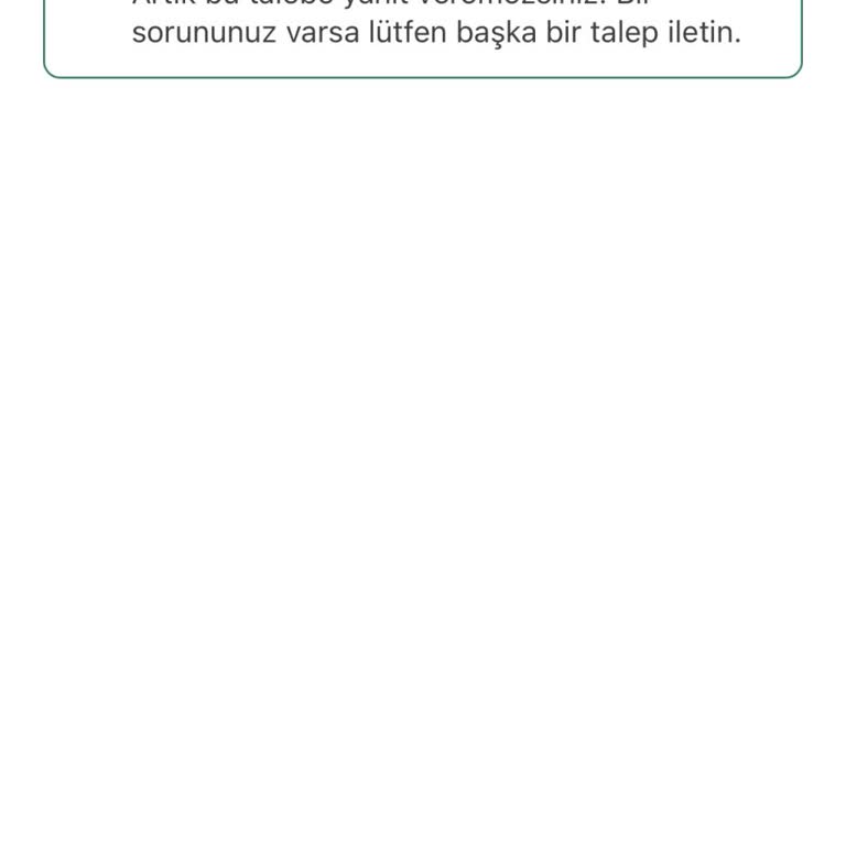 Eksik Ürün Ve Ulaşılamayan Destek: Yemeksepeti Market Hayal Kırıklığı