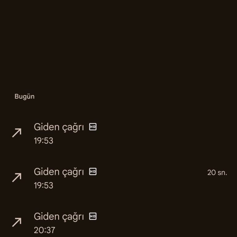 Otobüs Seferi Ve Müşteri Hizmetleri Sorunu