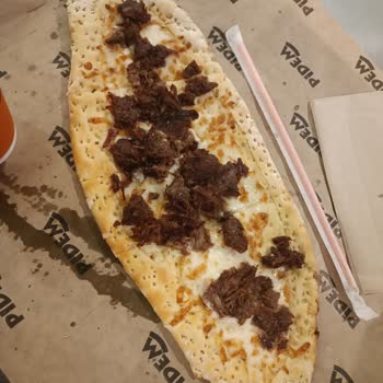 Her Gün Farklı Pide: Tutarsız Boyut Ve Pişme Derecesi