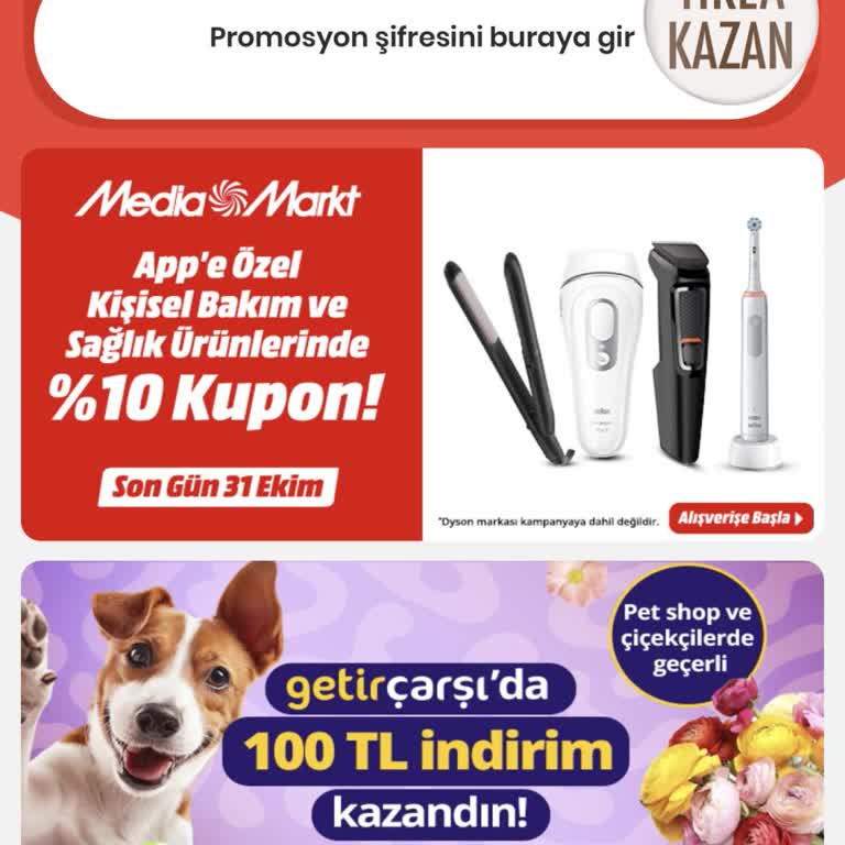 Algida Puanları Kullanılamıyor!
