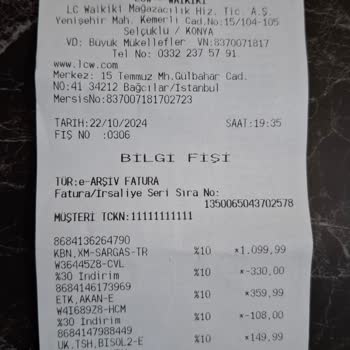 Yanıltıcı İndirim Mesajıyla Müşteri Mağduriyeti