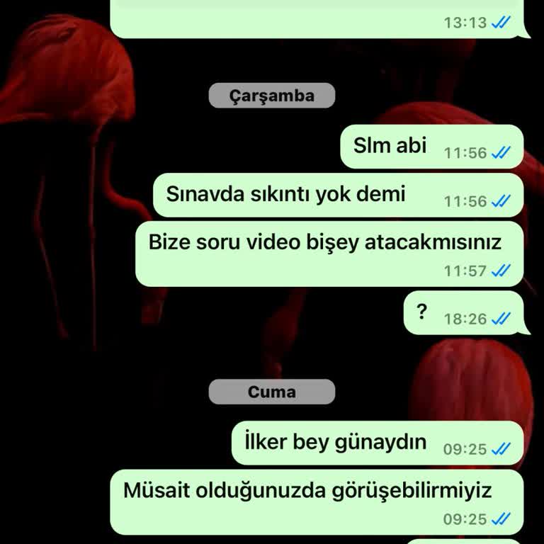 Sınav Ücreti Alındıktan Sonra İletişim Kesildi