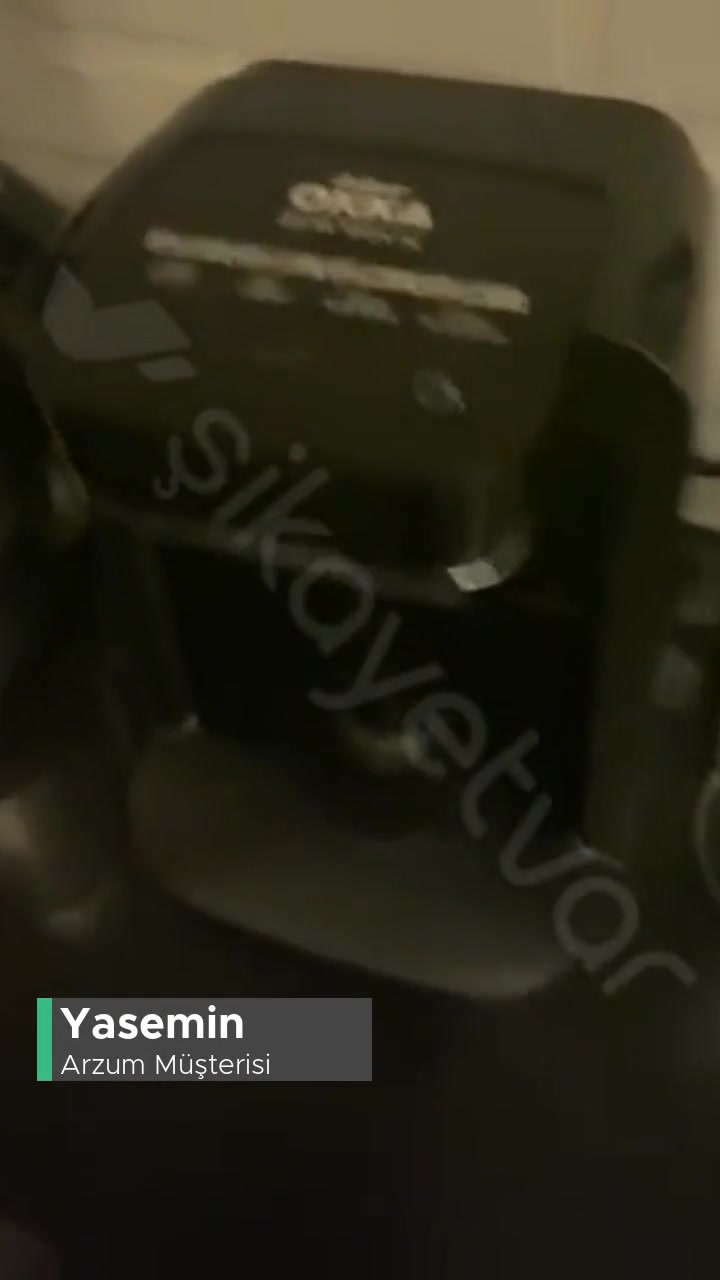 Arzum Okka Kahve Makinesi Garanti Boş Mağdur Oldum 1 Aylık Ürün! videonun kapak resmi