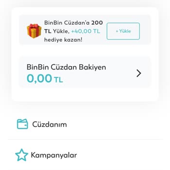 BinBin Kullanımında Haksız Ceza Ve Ücret Kesintisi