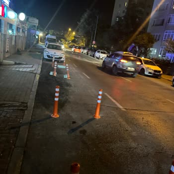 Beylikdüzü'nde Trafik Ve Park Sorunu