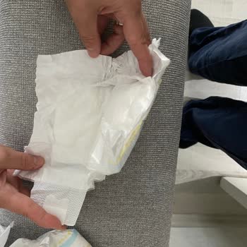 Prematüre Bebek Bezlerinde Sürekli Defolu Ürün Sorunu