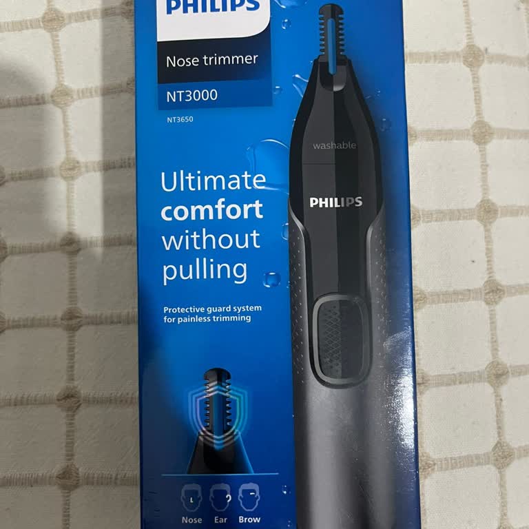 Philips Nose Trimmer Hayal Kırıklığı: Paramızla Rezil Olduk
